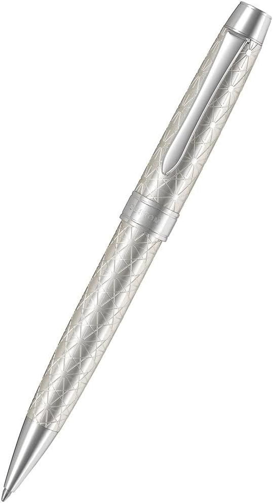 PILOT ballpoint pen custom faceted Chirico Kikukagome BKV-3MS-KIK