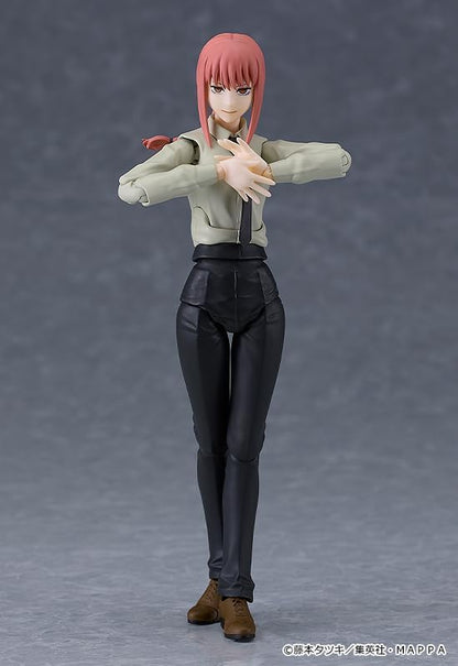 Chainsaw Man: Makima Figma Action Figure