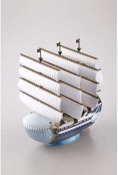Bandai Hobby Moby Dick One Piece - Grand Ship Collection