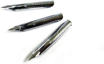 Nikko Manga Pen Nib N-Gpen 3-Pics Set