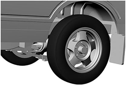Hasegawa HMCC22 1:24 Scale Suzuki Jimmy Ja11-5 Model Kit