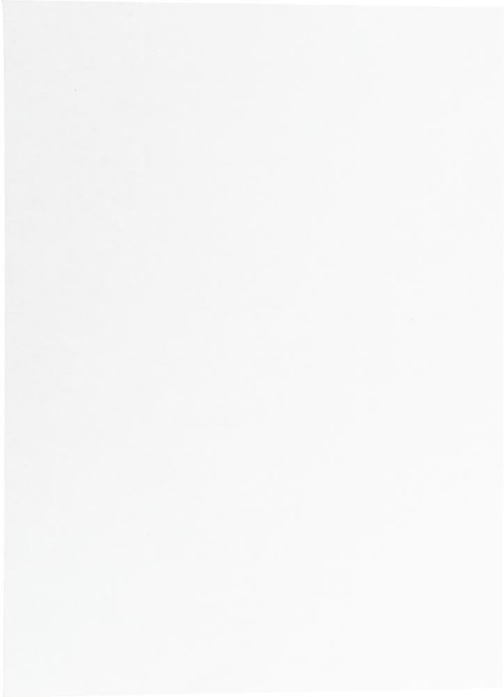 Kuretake LA5-3 Hanshi, Special Selection for Calligraphy, Calligraphy Hanshi, 50 Sheets