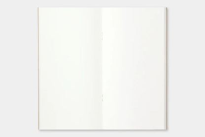 Midori Traveler's Notebook (Refill 002) Grid
