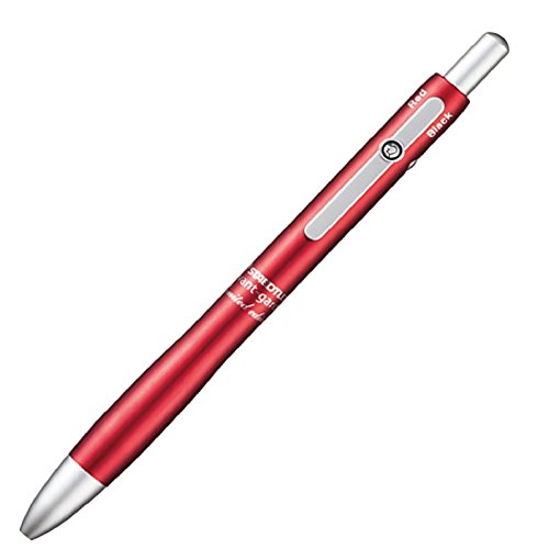 Staedtler Multi Function Avant Grade 2017 Limited Color Dark Red, Ballpoint Pen Plus 0.5mm Mechanical Pencil (927AG-DR)