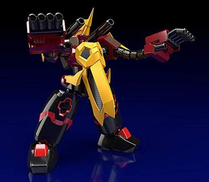 Good Smile Gaiking: Legend of Daik�?-Mary�?: Balking Moderoid Plastic Model Kit, Multicolor
