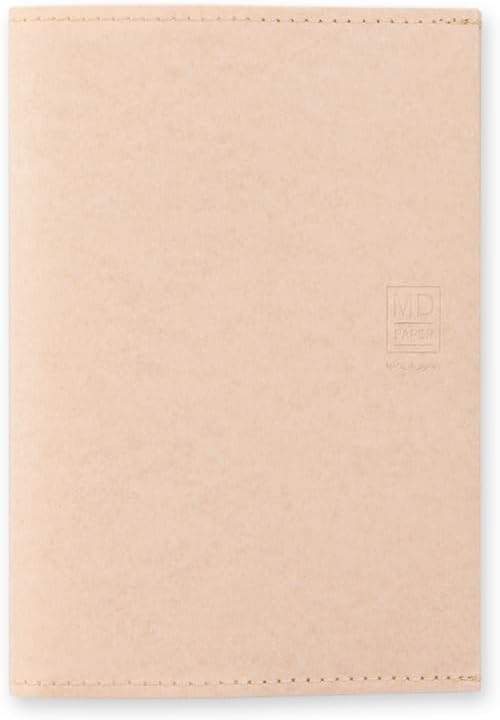 DESIGNPHIL Midori Notebook MD Notebook Cover, Paperback, Paper 49839006