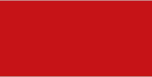 Turner Colour Works Acryl Gouache Artist Acrylic Paint - Single 40 ml Tube - Permanent Red