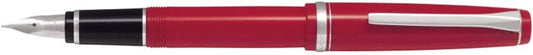 PILOT ELABO [resin body] / Red (nib : Soft Extra Fine), main image