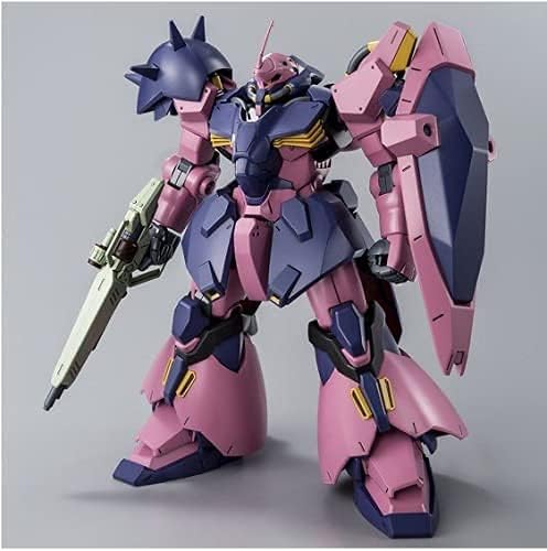 no!no! HGUC Mobile Suit Gundam Flash Hathaway, 1144, Messer F02 Type Commander