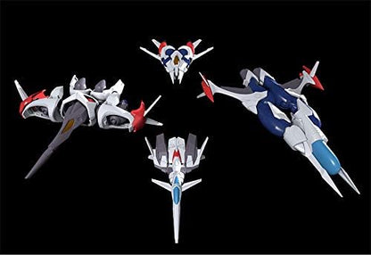 Good Smile Hyper Combat Unit Dangaioh: Dangaioh Moderoid Plastic Model Kit
