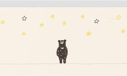 Midori 91802544 Letter Set, Starry Sky Pattern