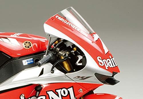 Tamiya ??? 14100 Yamaha YZR M1 2004 1/12
