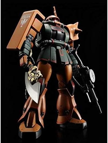 Mobile Suit Gundam MSV MG 1/100 MS-06FS Garuma Zabi Zaku II