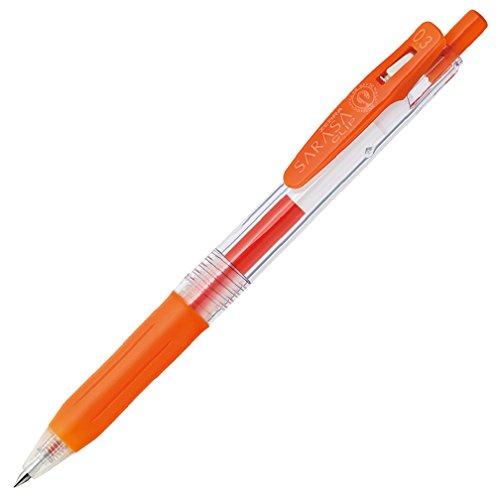ZEBRA Gel Ball Pen Sarasa Clip 0.3