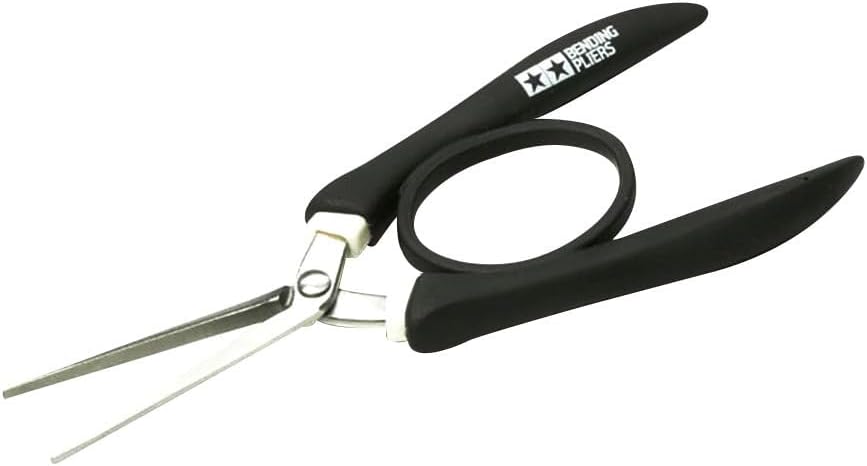 TAMIYA America, Inc Bending Pliers-Photo Etched Parts, TAM74067