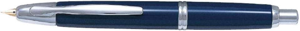 PILOT "Capless (special alloy nib) / Dark Blue" [nib: Fine]