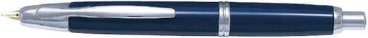 PILOT Capless (special alloy nib) / Dark Blue [nib: Fine], main image