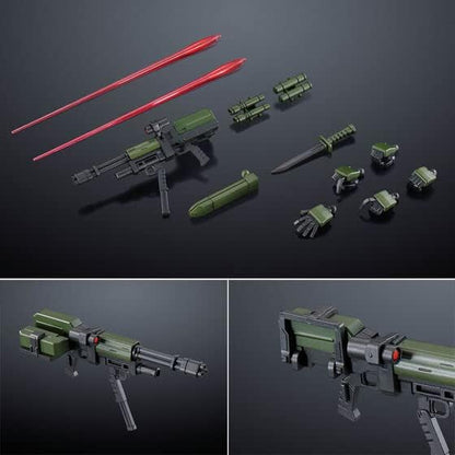 HG 1/144 Gym Spartan