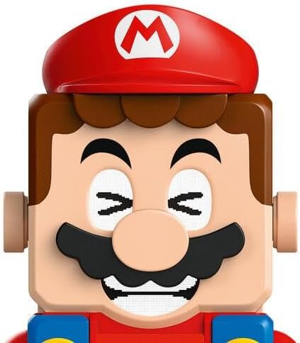 LEGO 71439 Super Mario Abenteuer mit dem interaktiven Mario,