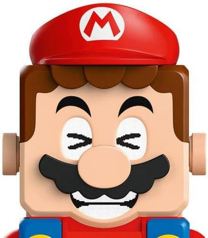 LEGO 71439 Super Mario Abenteuer mit dem interaktiven Mario,