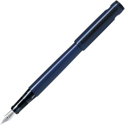 LIGHTIVE Fountain Pen, F[Active Navy] Lightweight Body, Stylish, Simple, main image