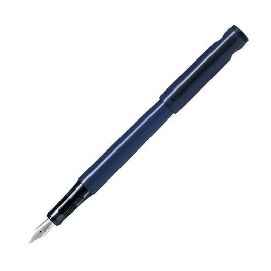 LIGHTIVE Fountain Pen, F[Active Navy] Lightweight Body, Stylish, Simple