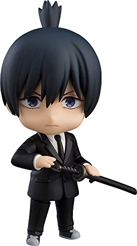 ‹⡋ÄċÄä‹â?‹Ä?‹â?‹ÄǋâǋÄ?‹ÄԋÄ܋Ä?(GOOD SMILE COMPANY) Nendoroid Chainsaw Man AKI Hayakawa Non-Scale Plastic Painted Action Figure
