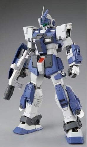 Bandai MG 1/100 RGM-79DO GM Dominance model kit