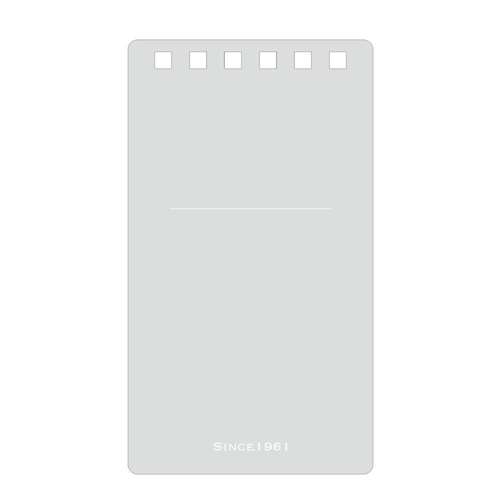 Midori Diamond Notes , Red