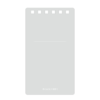 Midori Diamond Notes , Red