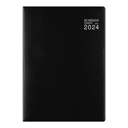 Midori BW-1 32918006 Business Diary Planner, 2024, B5, Weekly (Starts January 2024) (B5)