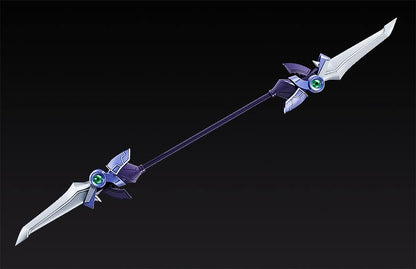 Bushiroad Creative The Legend of Heroes: Trails of Cold Steel ??? Ordine The Azure Knight Modeoid Model Kit