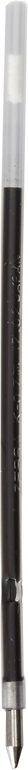 ZEBRA Oil-Based Ballpoint Pen Refill for AirFit Light, AirFit Light S, AirFit, AirFit S, HandFit R, Prismee, Jim Knock Black Ink, 0.7mm Point (BR-6A-K-BK)