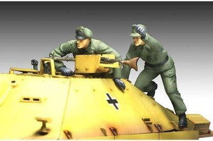 Academy 13278 Jagdpanzer 38(t) Early Version 1/35 Scale Plastic Model Kit