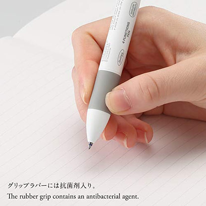 Nitoms STALOGY S5701 4 Functions Pen, Black