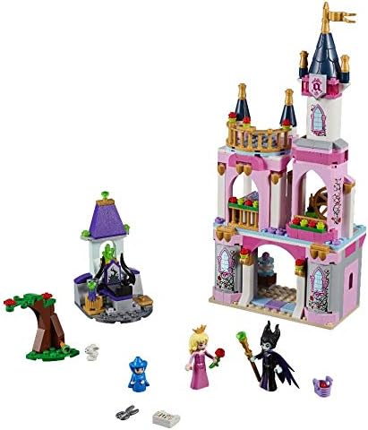 Lego Princess 41152 Sleeping Beauty39;s Fairytale Castle