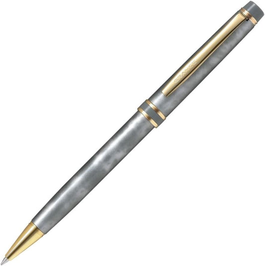 PILOT BGRC-1MR-MAGY Grandce Ballpoint Pen, Marble Gray