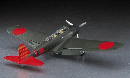 Hasegawa 1:48 Scale B5N2 Type 97 Kate Model 3 Model Kit
