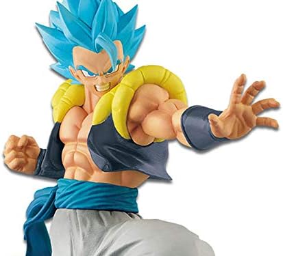 Banpresto Dragon Ball Super Movie: Ultimate Soldiers - The Movie - IV Super Saiyan God Super Saiyan Gogeta