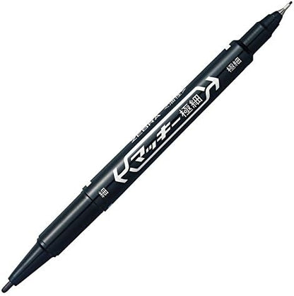 ZEBRA MCF-12C Marker (12 Colors)