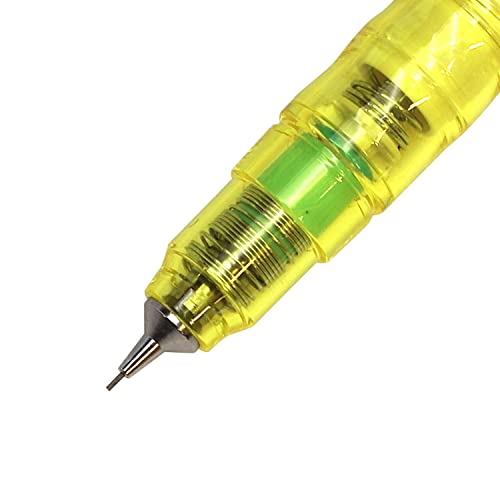ゼブラ シャープペン デルガード スヌーピー 0.3mm グリーン P-MAS85-SN3-G