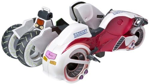 Bandai Tamashii Nations Double Chaser "Tiger and Bunny" - S.H.Figurarts