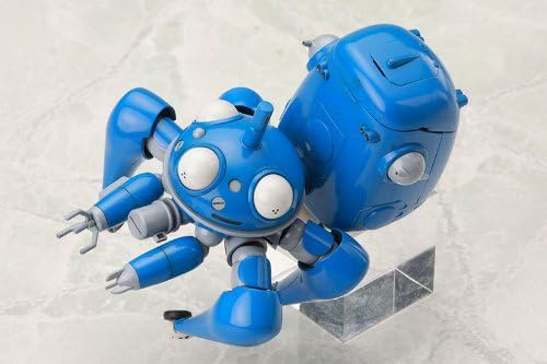Kotobukiya Ghost in the Shell STAND ALONE COMPLEX Tachikoma With Motoko Kusanagi & Batou 1/35 (Plastic Model kit)