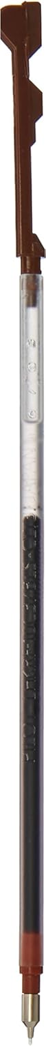 PILOT Hi-Tec-C Coleto, Ballpoint Pen Refill, 0.3mm, Brown (LHKRF-10C3-BN)
