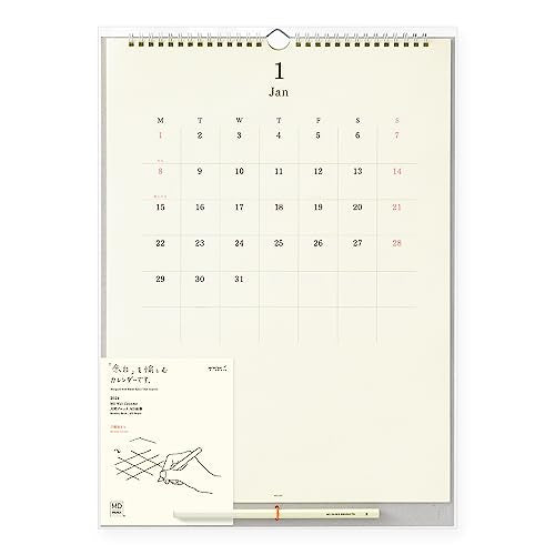 DESIGNPHIL 31289006 2024 Calendar Wall Mount MD Calendar