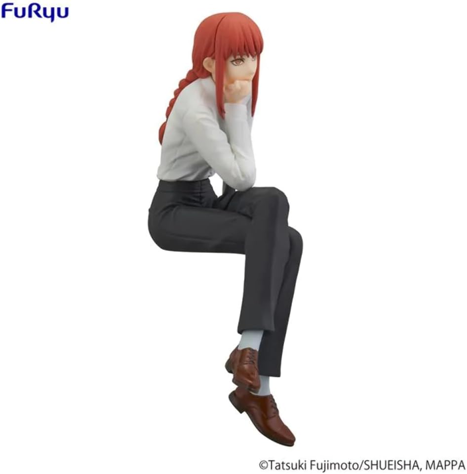 Furyu Chainsaw Man - Makima - Statuette PVC Noodle Stopper 14cm