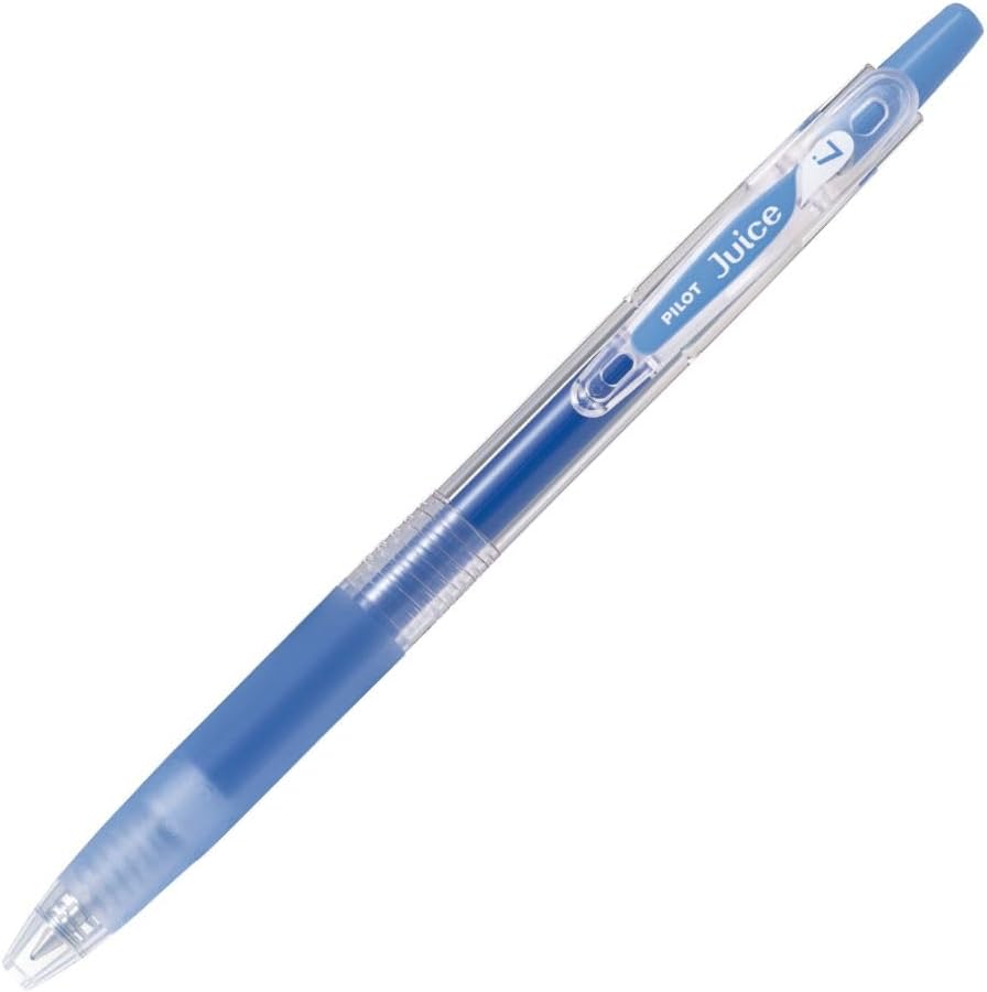 Pilot Juice Gel Ballpoint Pen, 0.7, 5 Count