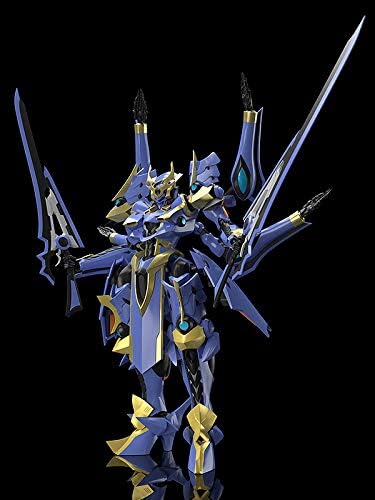 Good Smile Company Knight's & Magic: Ikaruga Moderoid Plastic Model Kit, Multicolor