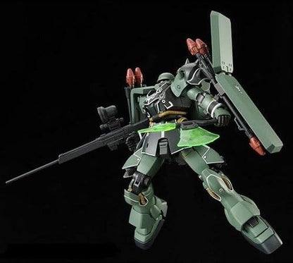 Mobile Suit Gundam UC HGUC 1/144 AMS-129 Gila Zulu Kyuaron machine