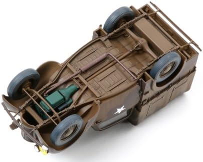Tamiya Models 10HP British Light Utility Car (1/35 Scale)